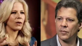 A decisão do STJ foi unânime no entrave entre Haddad e Paula Toller.