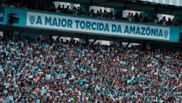 Ingressos para Paysandu x Manaus pela partida de volta das quartas de final da Copa Verde estão disponíveis para a Fiel Bicolor.
