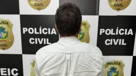 Pecuarista foi preso em Goiânia nesta quarta-feira (3)