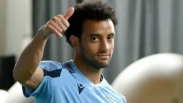 Na Lazio desde 2021 e com proposta da Juventus, Felipe Anderson surpreendeu ao trocar o futebol europeu pelo brasileiro.