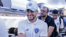 Paysandu embarca com otimismo para buscar a primeira vitória na Série B 2024