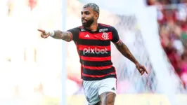 Graças a um efeito suspensivo, Gabigol pode voltar aos gramados nesta quarta-feira (1º), após dois meses de suspensão.