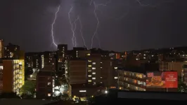 Alguns cuidados durante as tempestades podem salvar vidas.