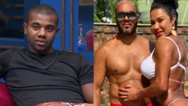 Davi na saída do BBB, Belo e Gracyanne antes da volta do Soweto: as separações que foram notícia no mundo das celebridades.