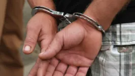 O suspeito foi preso na última segunda-feira (01) na cidade de Fortaleza, Ceará.