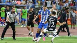 Arbitragem do primeiro Re-Pa pela decisão do Campeonato Paraense segue gerando polêmica entre Clube do Remo e FPF.