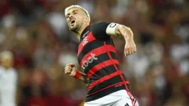 O uruguaio Arrascaeta já conquistou Desde que chegou ao Flamengo, e, 2019, o único ano em que Arrascaeta não conquistou um título foi 2023.