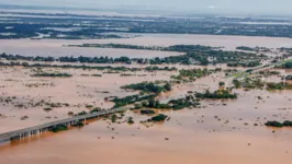 Cidades do Rio Grande do SUl vivem crise climática nunca antes vista