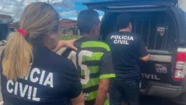 Prisões ocorreram em diversas cidades do Pará durante ações da Polícia Civil e demais órgãos de segurança pública