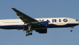 Varig pediu falência em 2010