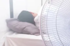 Imagem ilustrativa da notícia Dorme com ventilador "em cima" de você? Veja os riscos!