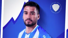 Jogador é o 28º atleta contratado pelo Paysandu somente este ano