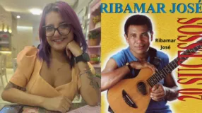 Lawry Costa explicou palavras usadas na letra de brega marcante de Ribamar José