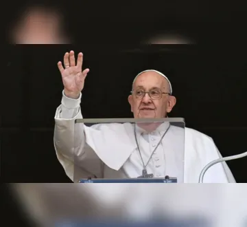 Imagem ilustrativa da imagem Papa liga e se solidariza com vítimas de inundações no RS