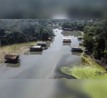 Imagem ilustrativa da imagem Garimpos na Amazônia já abrangem 241 mil hectares