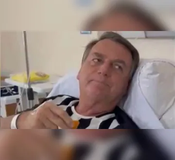 Imagem ilustrativa da imagem Bolsonaro volta a hospital em Manaus para tratamento&nbsp;