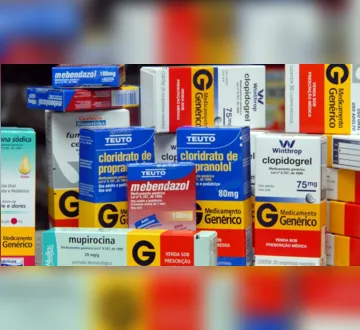 Imagem ilustrativa da imagem Preços dos medicamentos serão reajustados neste domingo