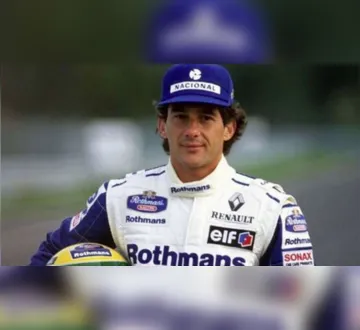 Imagem ilustrativa da imagem Atual carro da F1 salvaria vida de Ayrton Senna