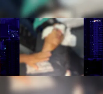 Imagem ilustrativa da imagem Vídeo: jogadores sofrem tentativa de homicídio no Pará