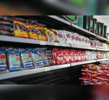 Imagem ilustrativa da imagem Cesta básica nacional terá 15 alimentos com zero imposto