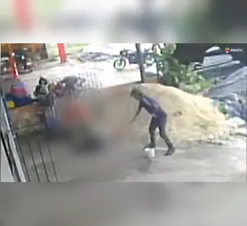 Imagem ilustrativa da imagem Vídeo: vigilante é morto em Marituba com 3 tiros na cabeça