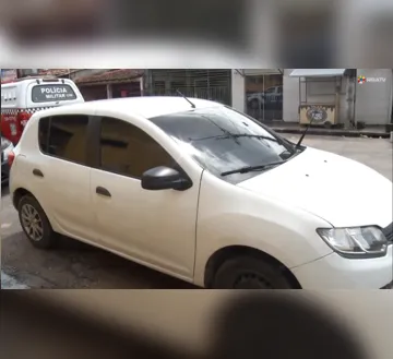 Imagem ilustrativa da imagem Motorista de aplicativo é assaltado e feito refém em Belém