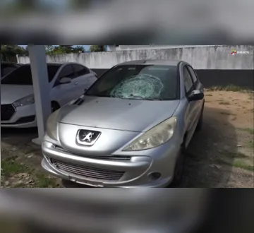 Imagem ilustrativa da imagem Vídeo: suspeito de atropelar mulher é preso em Paragominas