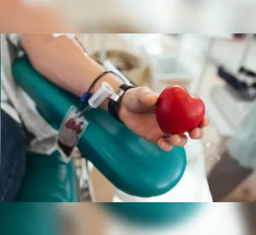 Imagem ilustrativa da imagem DOL Ajuda: Jovem precisa de doação de sangue com urgência