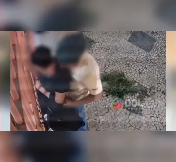 Imagem ilustrativa da imagem Vídeo: homem de 31 anos é estuprado quando saia de casa&nbsp;