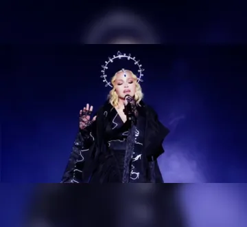 Imagem ilustrativa da imagem Fãs paraenses estão prontos para o encontro com Madonna