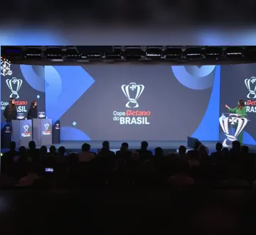 Imagem ilustrativa da imagem Águia de Marabá enfrenta o São Paulo na Copa do Brasil 2024