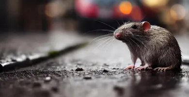 Imagem ilustrativa da imagem Infestação de ratos aumenta de casos de leptospirose nos EUA