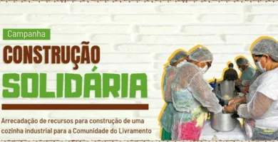 Imagem ilustrativa da imagem Campanha pede recursos em benefício de comunidade no Pará