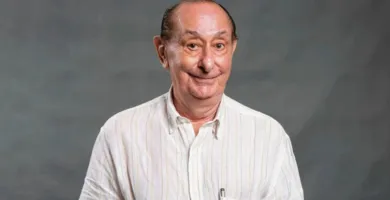 Imagem ilustrativa da imagem Morre o ator, dublador e humorista José Santa Cruz