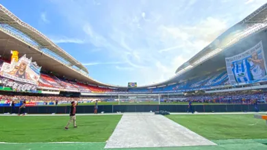 Clubes se preparam para competição nacional
