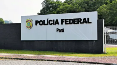 Polícia Federal do Pará.
