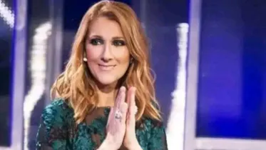 A cantora Celine Dion recebeu o diagnóstico de Síndrome da Pessoa Rígida