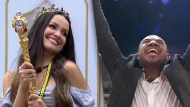 A campeão do BB21 comemorou a vitória do baiano Davi nesta última edição do reality show.