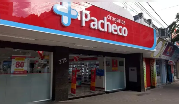 O grupo DPSP controla as farmácias Pacheco e São Paulo