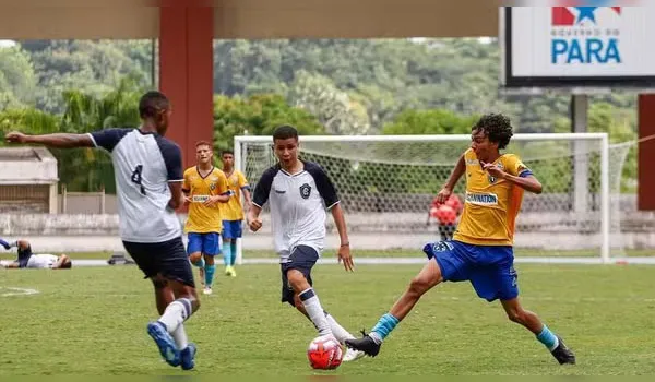 Clube de futebol paraenses terão que monitorar frequência escolar dos adolescentes que integram suas categorias de base