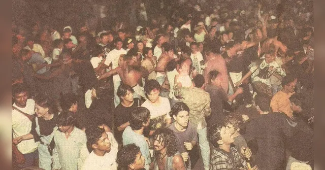 Imagem ilustrativa da notícia Rock 24 Horas: 31 anos do festival que é história em Belém