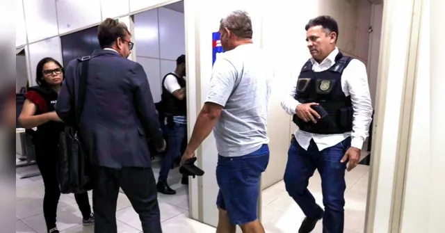 Imagem ilustrativa da notícia Suspeito de matar torcedor atirou para cima, diz advogado