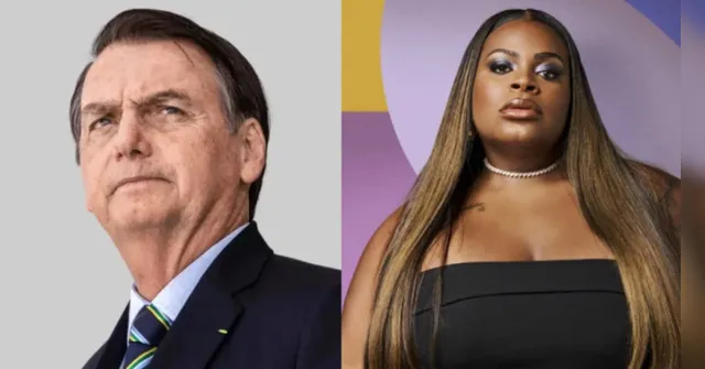 Imagem ilustrativa da notícia Jojo Todynho nega conversa por telefone com Bolsonaro