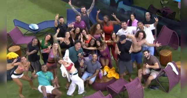 Imagem ilustrativa da notícia Ex-BBB's planejam excluir participante de reencontro 