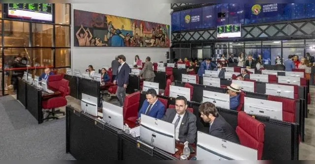 Imagem ilustrativa da notícia Alepa em Pauta destaca a CPI das milícias digitais no Pará