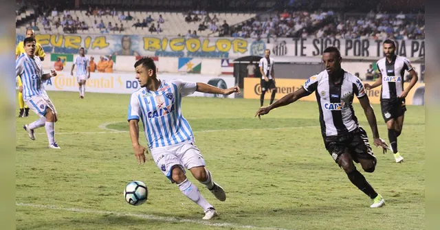 Imagem ilustrativa da notícia CBF muda estreia do Paysandu na Série B 2024