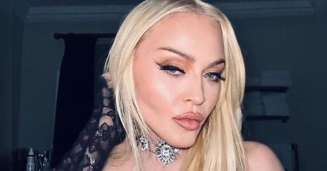 Imagem ilustrativa da notícia Relembre quando Madonna seguiu um paraense no Instagram