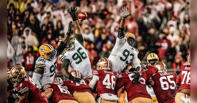 Imagem ilustrativa da notícia Futebol americano: Brasil receberá Packers X Eagles pela NFL