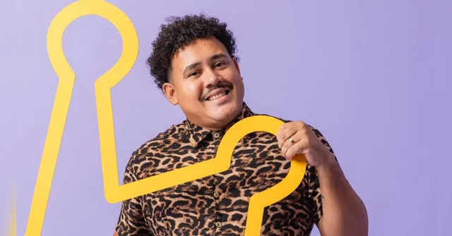 Imagem ilustrativa da notícia Pela quarta vez, Lucas Buda é o líder da semana do BBB 24