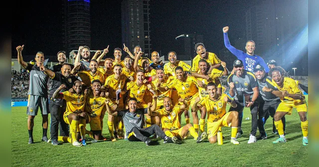 Imagem ilustrativa da notícia Vídeo: Amazonas vive boa fase na temporada 2024